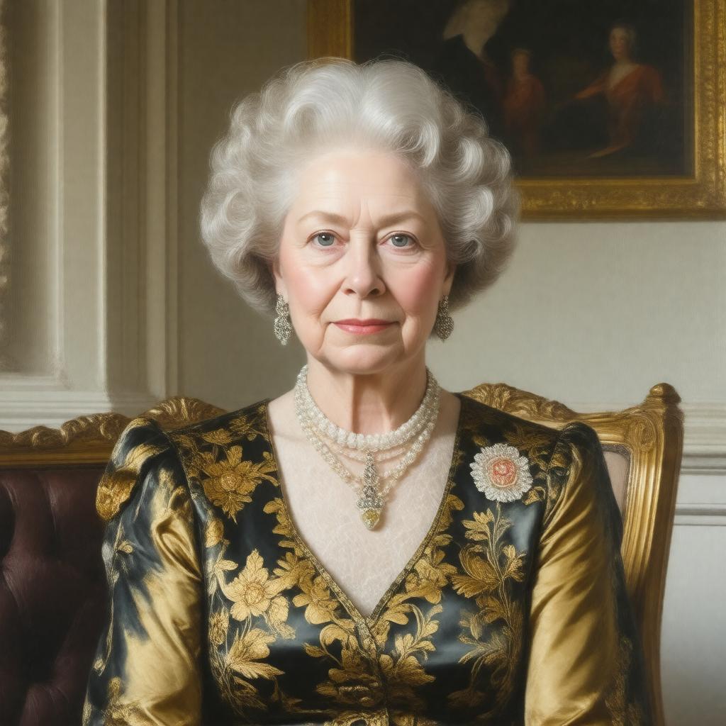 Princess Alice, Duchess of Gloucester